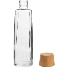 Flaska i återvunnet glas 750 ml ANAMUDI Vanilla Season