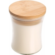 Doftljus Sandelträ och ros ESRUM Vanilla Season