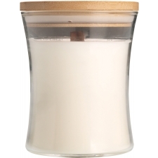 Doftljus Sandelträ och ros ESRUM Vanilla Season