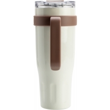 Termosmugg med sugrör MADURAI XXL Vanilla Season