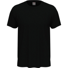 T-shirt unisex 155 g/m2, Classic-T Black Opal, storlek M