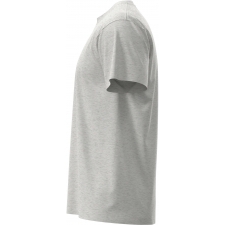 T-shirt unisex 155 g/m2, Classic-T Grey Heather, storlek L