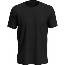 T-shirt unisex 180 g/m2, Lux-T Black Opal, storlek S