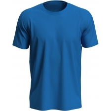 T-shirt unisex 180 g/m2, Lux-T Bright Royal, storlek S