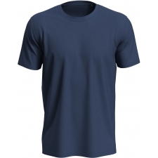 T-shirt unisex 180 g/m2, Lux-T Navy Blue, storlek XXL