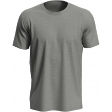 T-shirt unisex 180 g/m2, Lux-T Grey Heather, storlek S