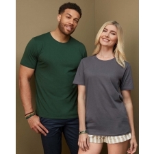 T-shirt unisex 180 g/m2, Lux-T Grey Heather, storlek S