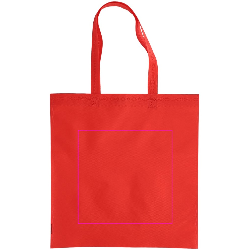 Non-woven väska 70 g/m2 NIVALA