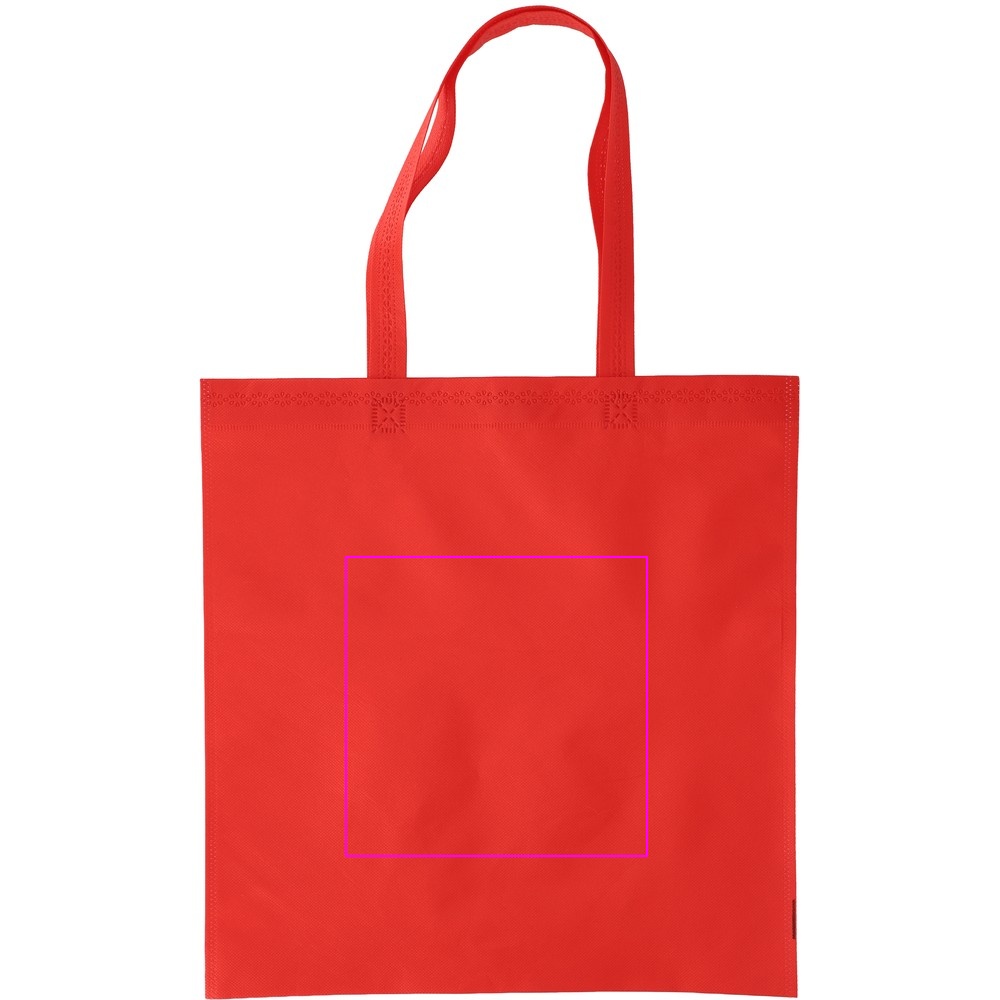 Non-woven väska 70 g/m2 NIVALA