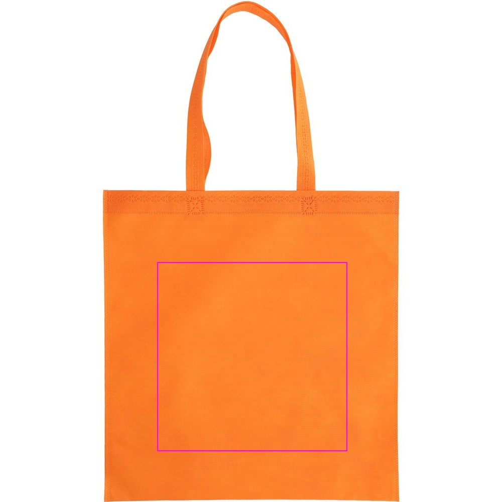 Non-woven väska 70 g/m2 NIVALA