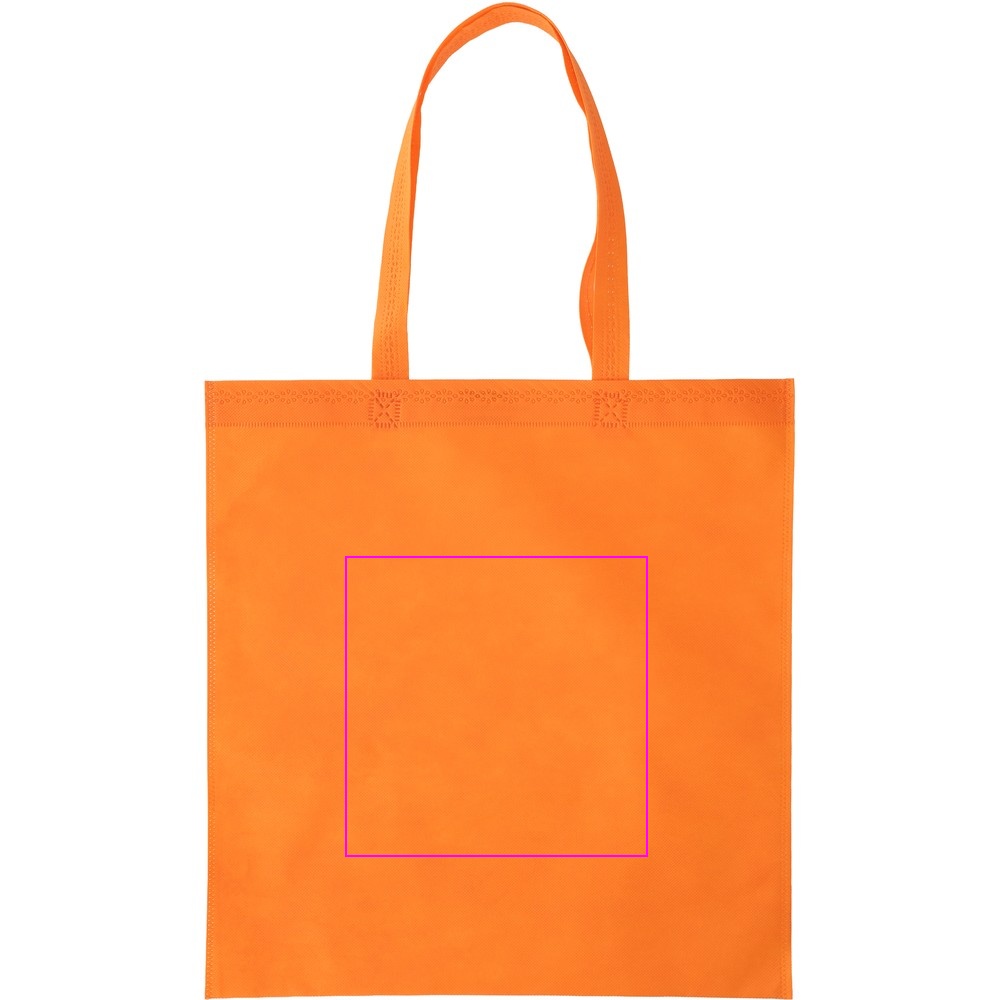 Non-woven väska 70 g/m2 NIVALA