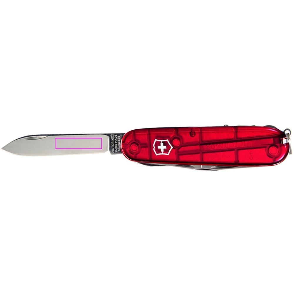 Fickkniv Climber transparent Victorinox