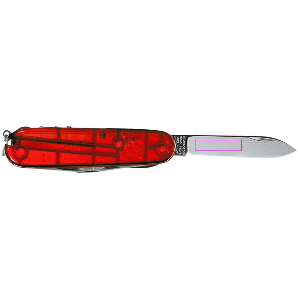 Fickkniv Climber transparent Victorinox
