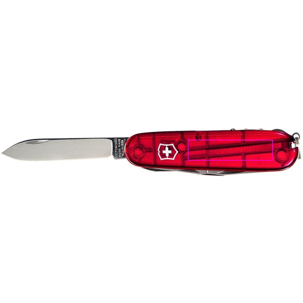 Fickkniv Climber transparent Victorinox
