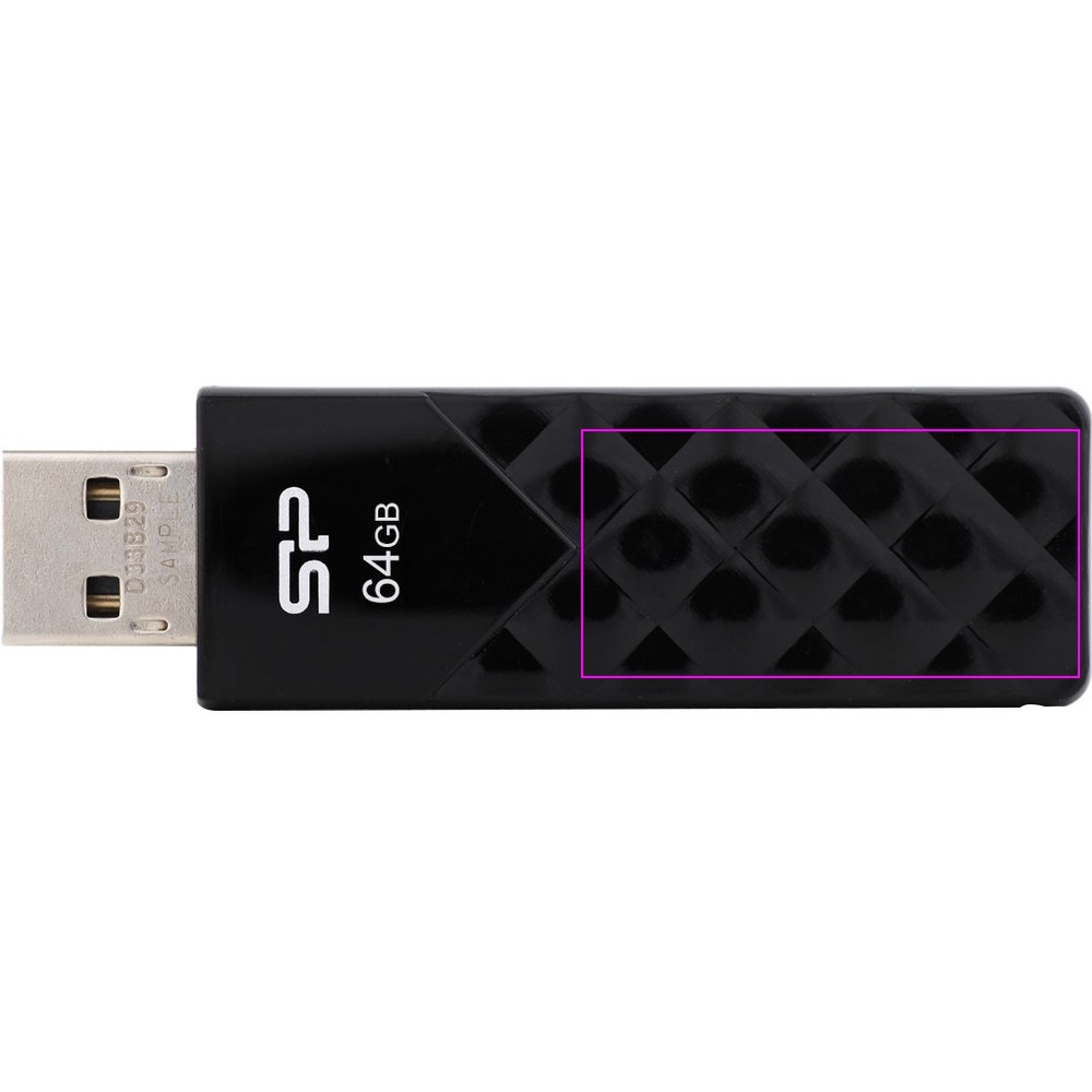 Pendrive Ultima U03, 16GB 2.0 Silicon Power 64GB 2.0